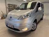 Nissan e-NV200 TEKNA SOH 71,6% 24KWH - Nissan Elektroautos