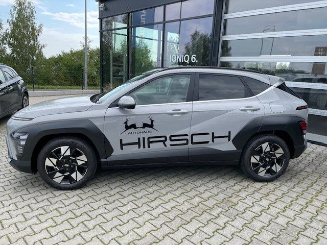 Fahrzeugabbildung Hyundai KONA Prime 1.6 DCT LED Leder mit Kühlung SHZ LHZ