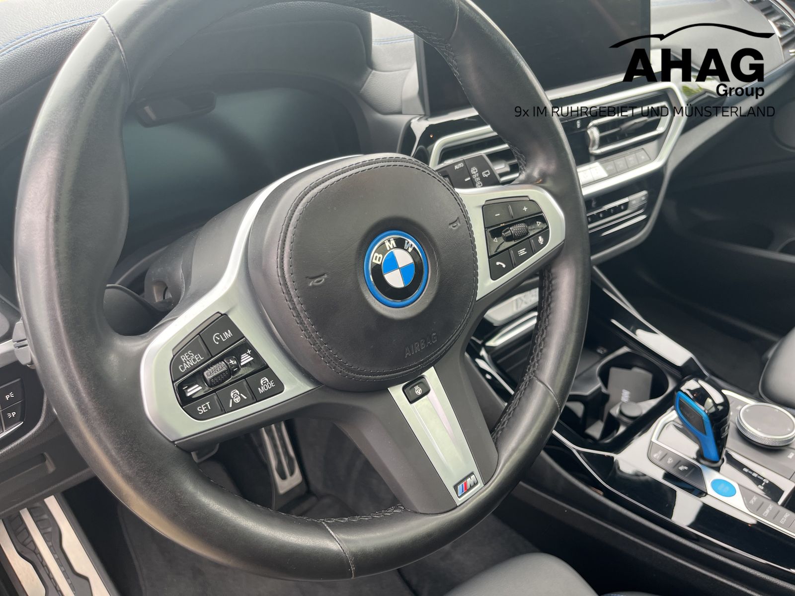 BMW iX3 - Bild 14