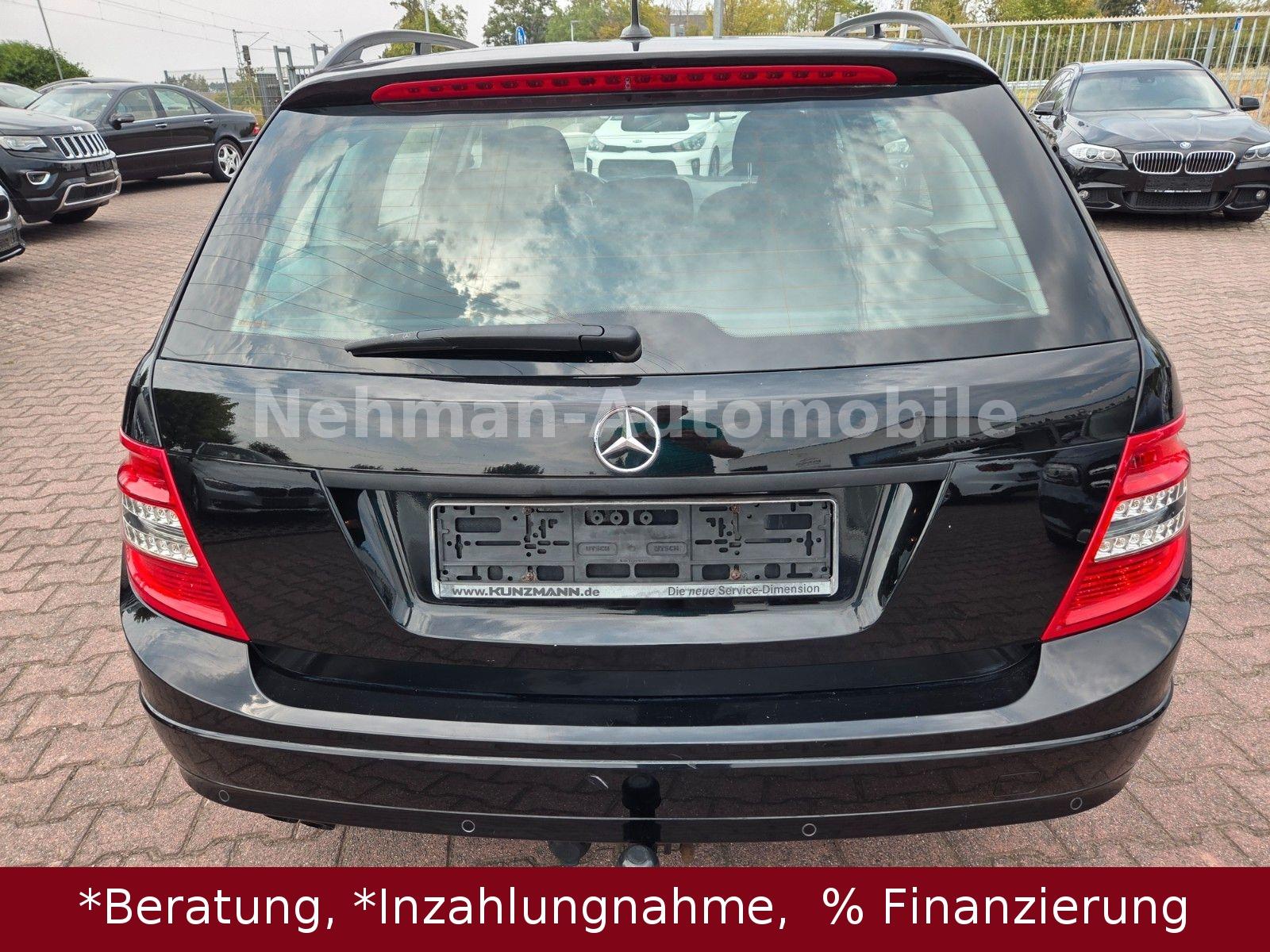 Mercedes-Benz C200 2010 — photo 6