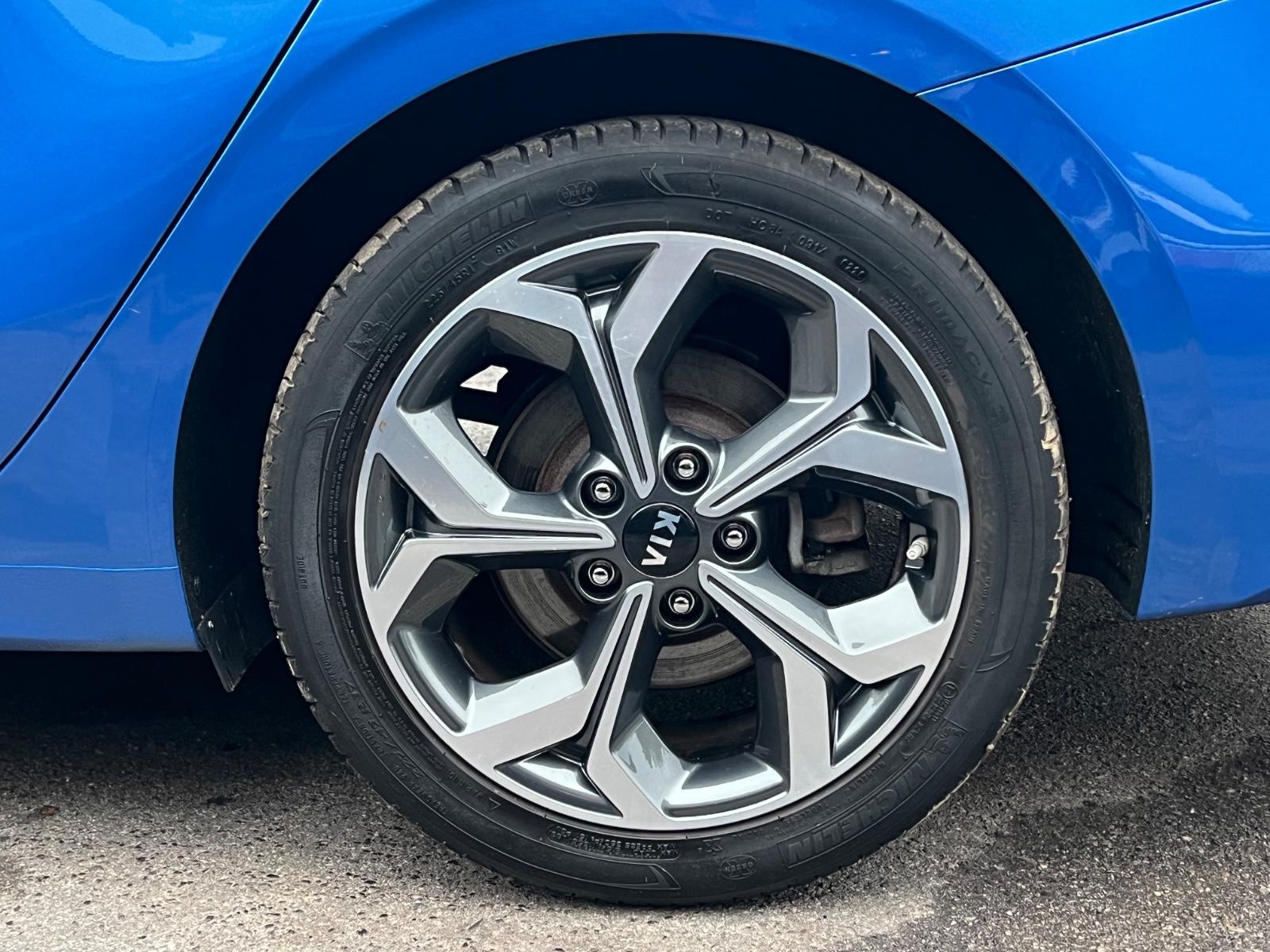 Kia cee'd / Ceed Platinum Edition*Automatik*1.Hand*