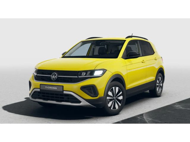 Volkswagen T-Cross Goal 95 PS  5-Gang - LED - Aktion