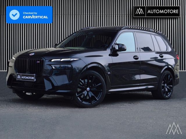 BMW X7 M60 i 7 Sizter  M-Sport PRO / SkyLounge