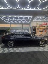 BMW 430i F36 | M Sport | Deutsches Fahrz. | Schalter - BMW 4er Reihe mit Benzin-Antrieb: Limousine