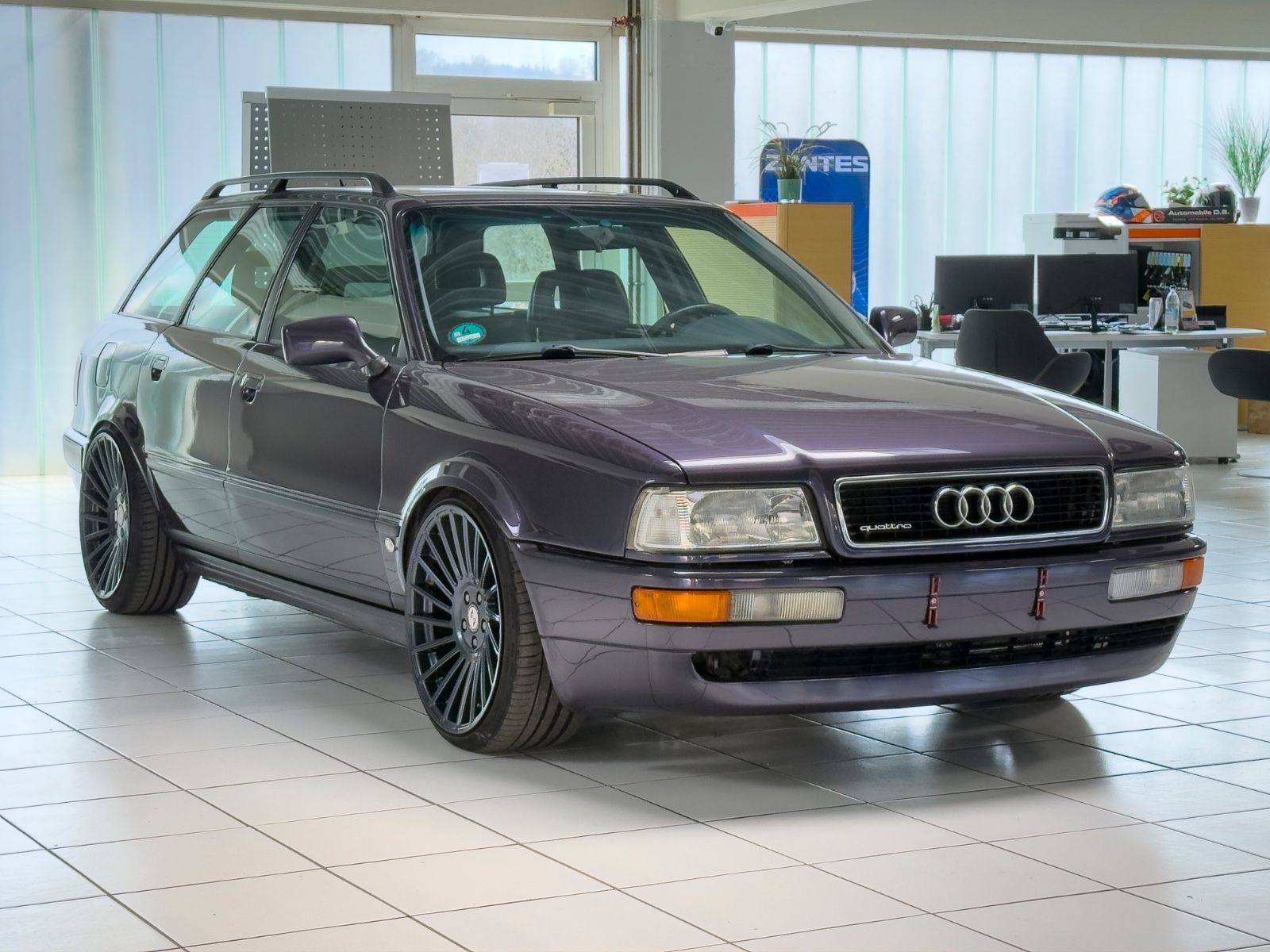 AUDI 80 — zdjęcie 3
