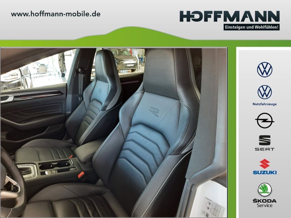 Fahrzeugabbildung Volkswagen Arteon Shooting Brake R-Line IQ.Light NW Garanti