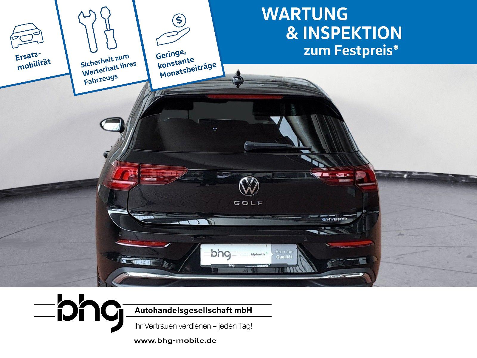 Volkswagen Golf 1.5 eHybrid DSG ENERGY, миниатюра 5