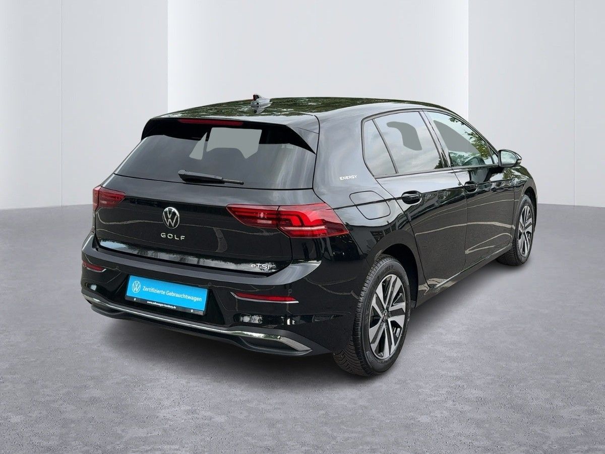 Volkswagen Golf VIII 1.5 eTSI Energy DSG Ganzjahresreifen foto 5