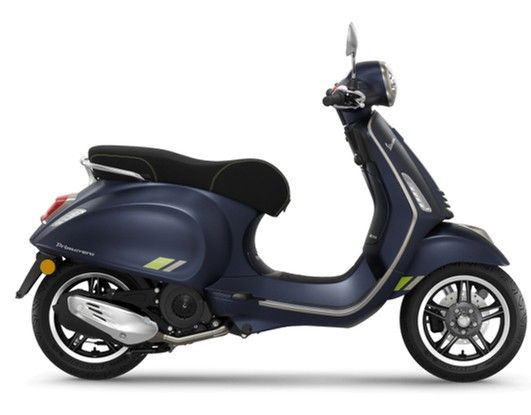 Vespa VESPA PRIMAVERA 125 TECH E5+