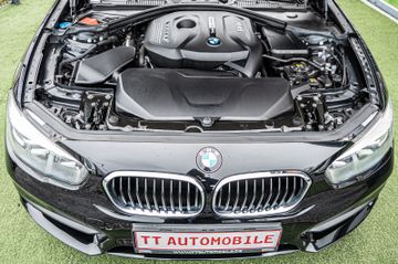 Fahrzeugabbildung BMW 120i Advantage KLIMAAUTO.|PDC|SHZ|
