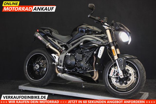 Triumph Speed Triple 1050s *Extrem gepflegt und edel*