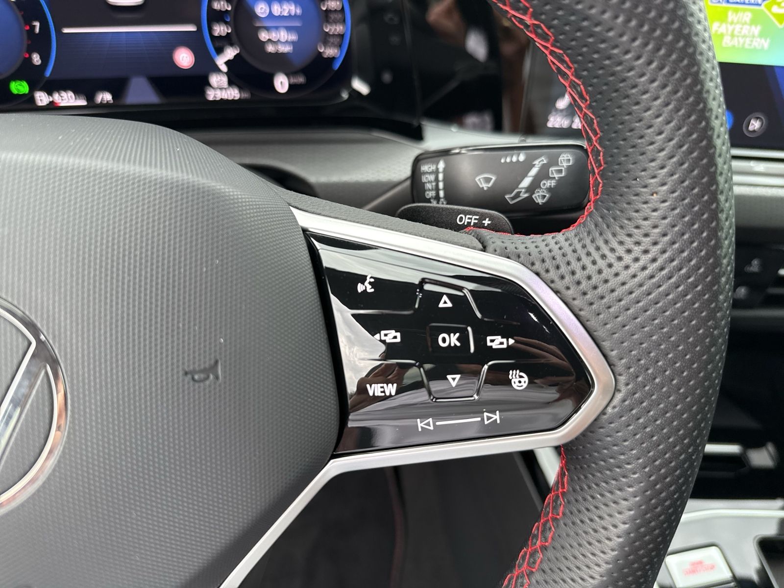 Golf VIII GTI, Sthzg, Business, Light Assist, Ke