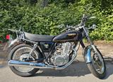 Yamaha SR 400 - top gepflegt - 1. Hand - Div. Zubehör - YAMAHA VON 251 BIS 500 CCM