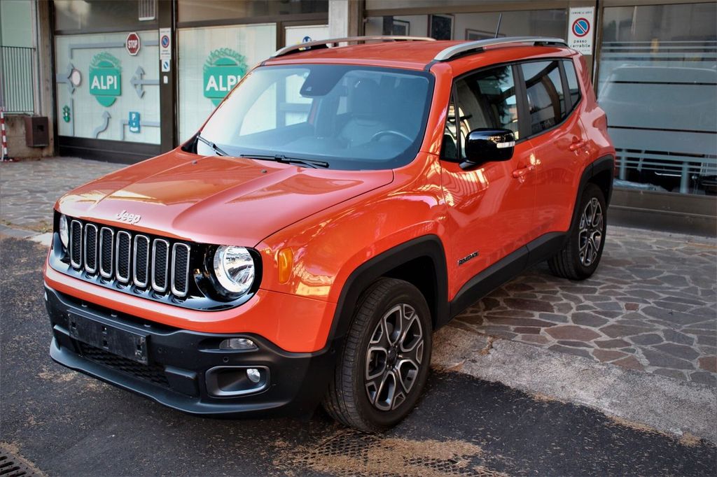 Image of Jeep Renegade