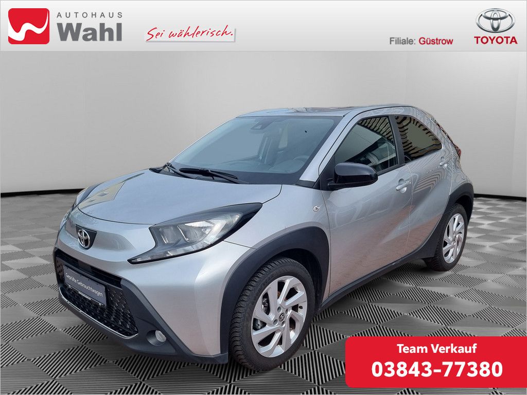 Image of Toyota Aygo (X)
