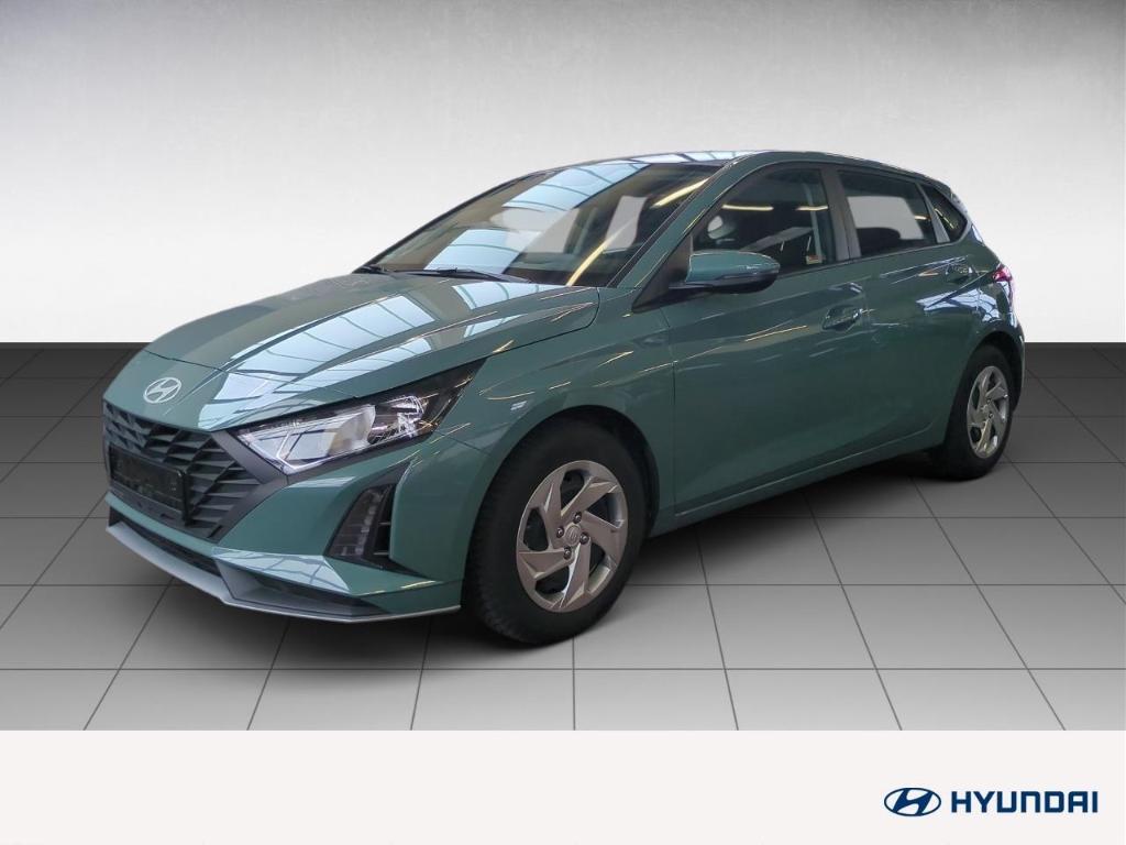 Hyundai i20 1.2 M/T SELECT Bluelink Navi Kamera Funkt.-P