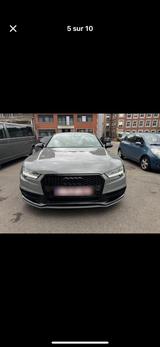 Audi a7 3x sline matrix - Audi A7: Sline
