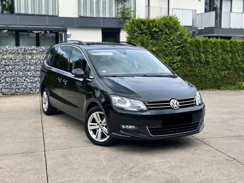 Image of Volkswagen Sharan
