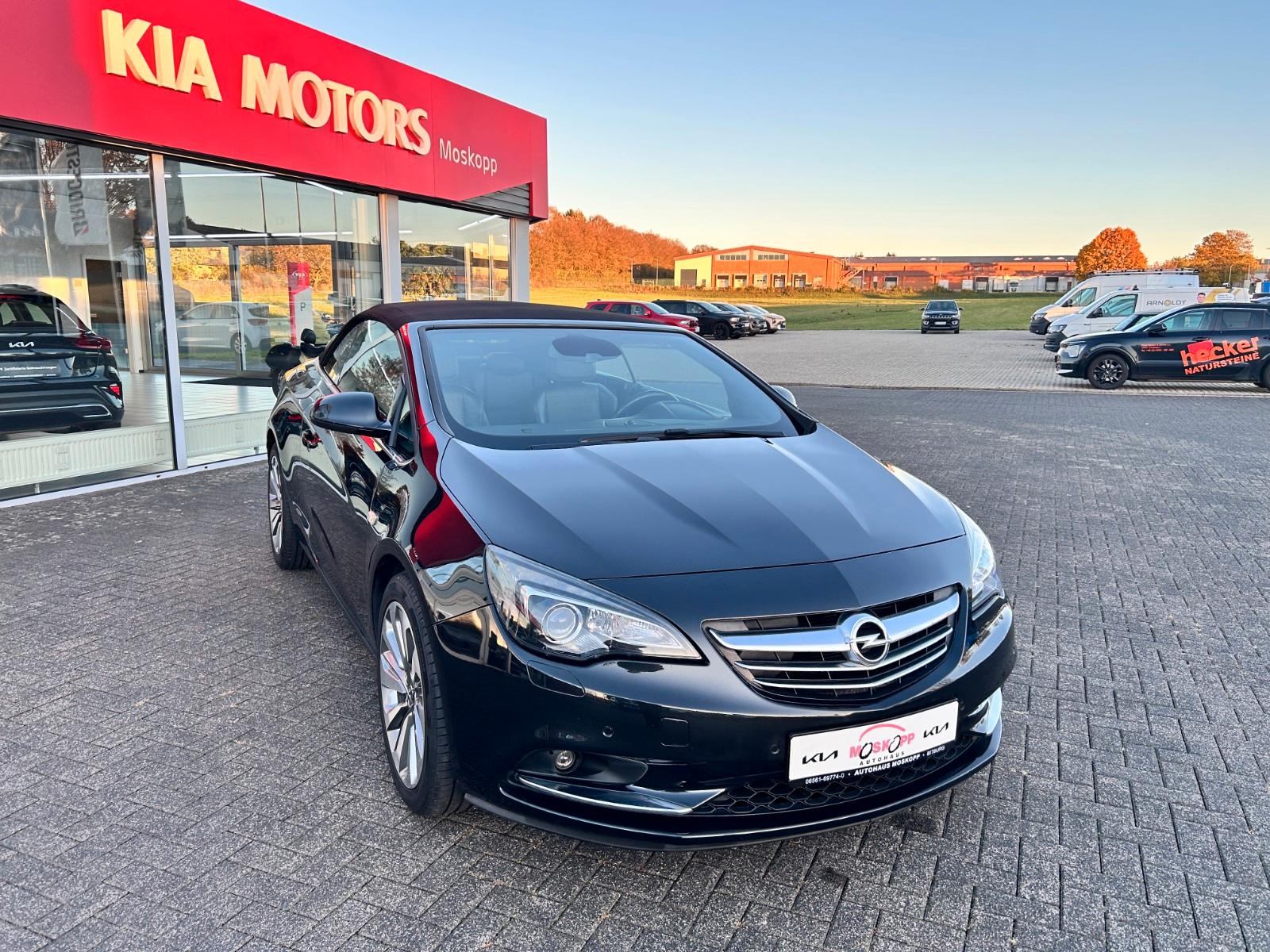 Opel Cascada Innovation eco Flex