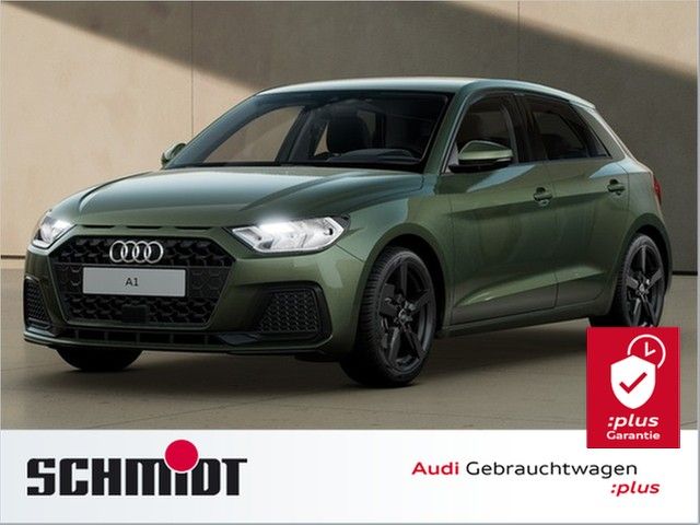 Audi A1 Sportback 30 TFSI Advanced LM17 Sports. Optik