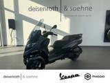 Piaggio MP3 400 HPE Sport Grau matt - DIESEL