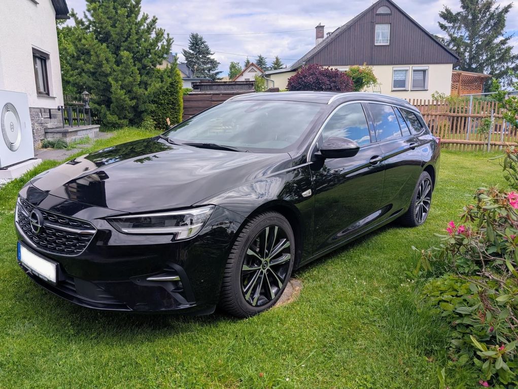 Image of Opel Insignia