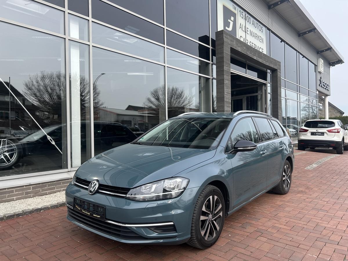 Volkswagen Golf VII 1.5 TSI IQ.DRIVE ACC CarPlay PDC 