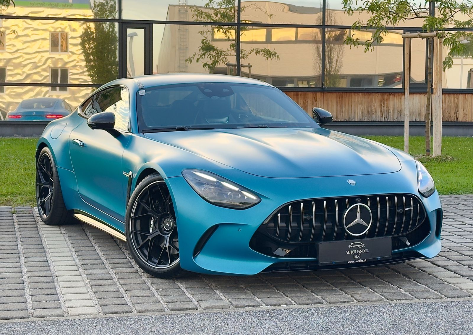 Mercedes-Benz AMG GT 63 4MATIC+ *MAGNO, PERFORMANCE, CARBON*