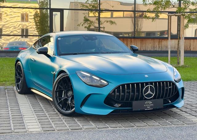 Mercedes-Benz AMG GT 63 4MATIC+ *MAGNO, PERFORMANCE, CARBON*