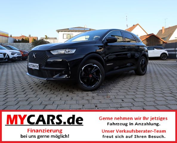 DS Automobiles DS7*Perf. Line*E Tense*V-Alcantara*St. heiz*Kam