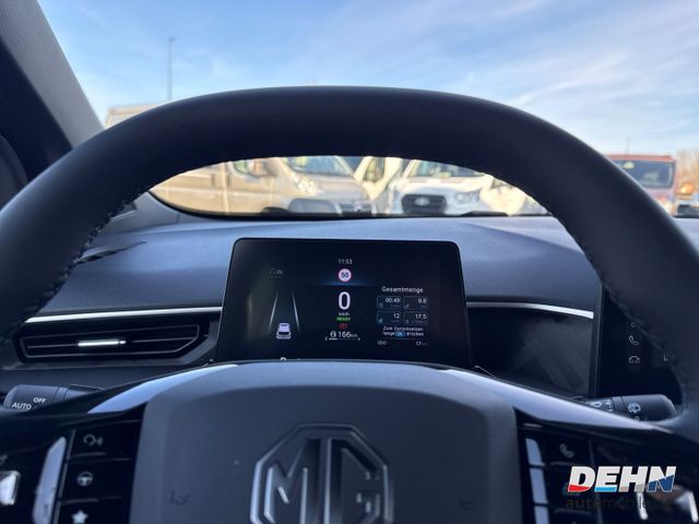 MG MG3 HEV LUX MY25.5 360° LED Navi SHZ Lenkradhz