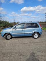 Ford Fusion 1,4 TDCi + + - Ford Fusion mit Diesel-Antrieb