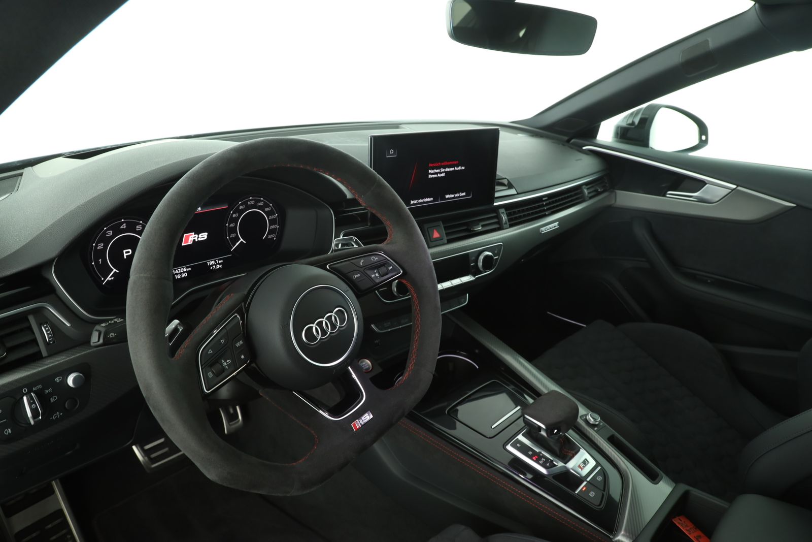 Audi RS5 - Bild 11