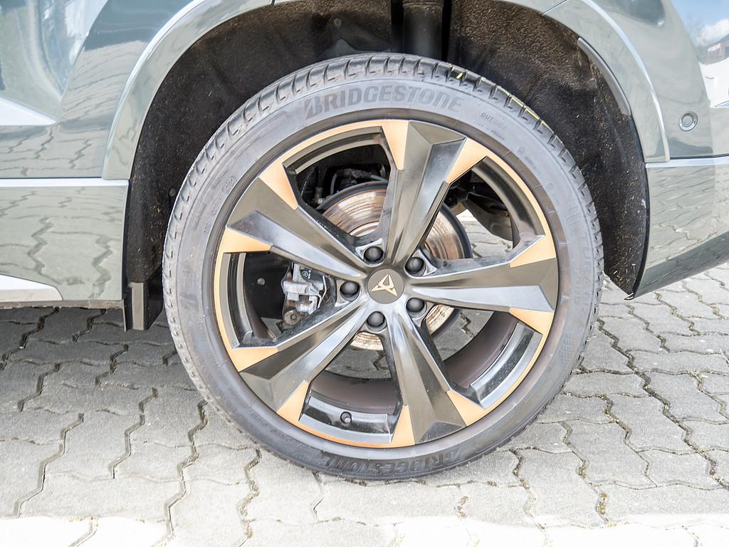 Cupra Ateca 2.0 TSI 4Drive SHZ KAMERA NAVI AHK ACC LED
