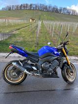Yamaha FZ8*ABS*TÜV06/27* - YAMAHA FZ
