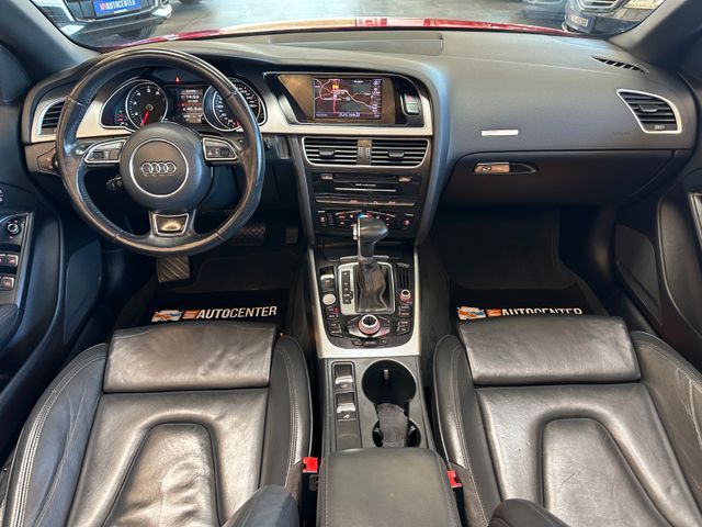 MYAUTOCENTER – Gebraucht- und Jahreswagen mit Werkstattservice in Pfaffenhofen Audi A5 Cabriolet 2.0 TFSI *Navi*Xenon*Leder*ACC*