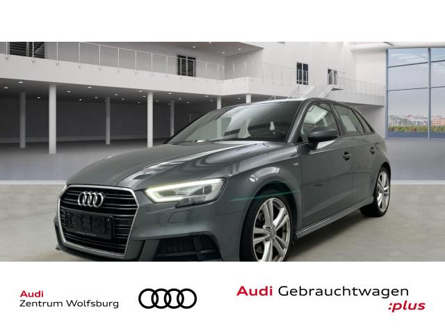 Audi A3 Sportback 35TFSI S tronic sport S-LINE LED/SI