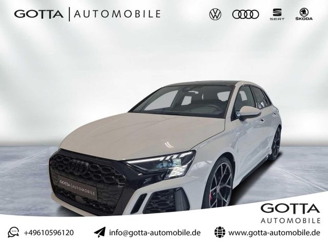 Audi RS 3 Sportback 2.5 TFSI quatt.*MATRIX*SPORTABGAS