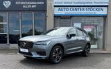 Volvo XC60 R Design LEDER NAVI KAMERA AHK 19 ZOLL ALU - gebrauchte Volvo XC60 aus dem Jahr 2021