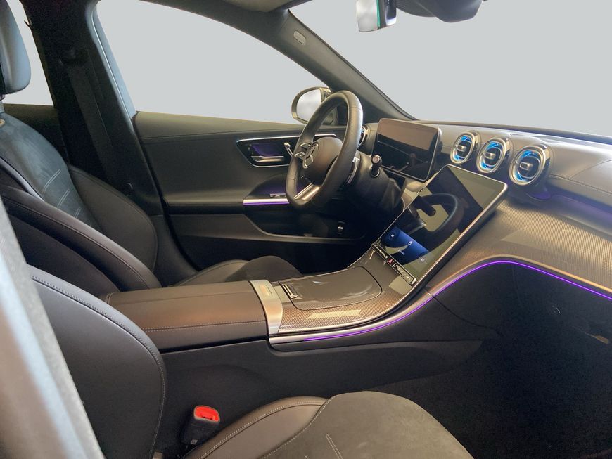 Mercedes-Benz C 200 d T Edition AMG Adva DigiLight 360° Memor foto 12