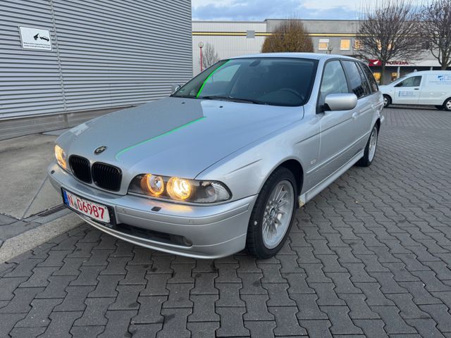 BMW 530/AUT./NAVI/KLIMATR./XENON/STANDH./TEMP./PDC