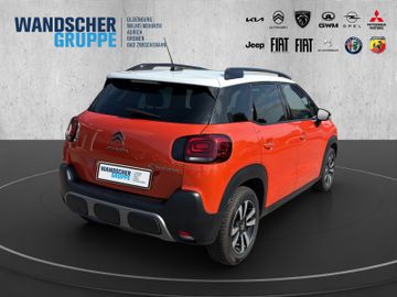 Citroën C3 Aircross 1.6 BlueHDi 120 FAP Feel +SpurH+PDC