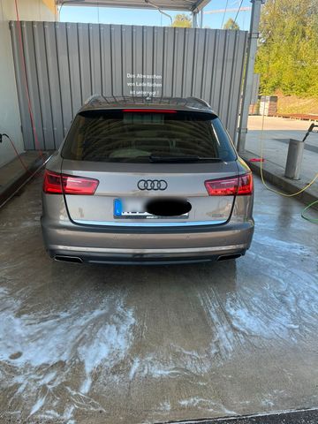 Audi A6 C7 3.0 TDI