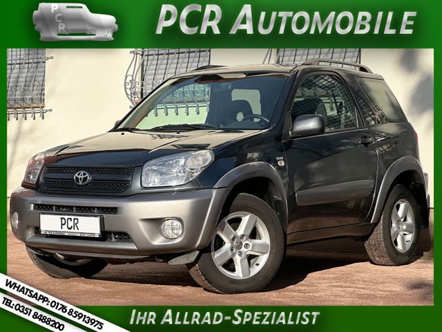 Toyota RAV 4  TÜV NEU ! 3türig 4x4 ALU KLIMA AUTOM.