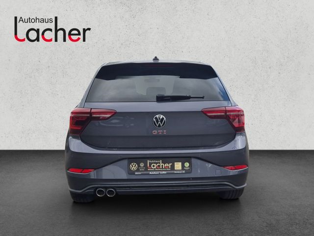 Polo GTI 2.0 TSI DSG