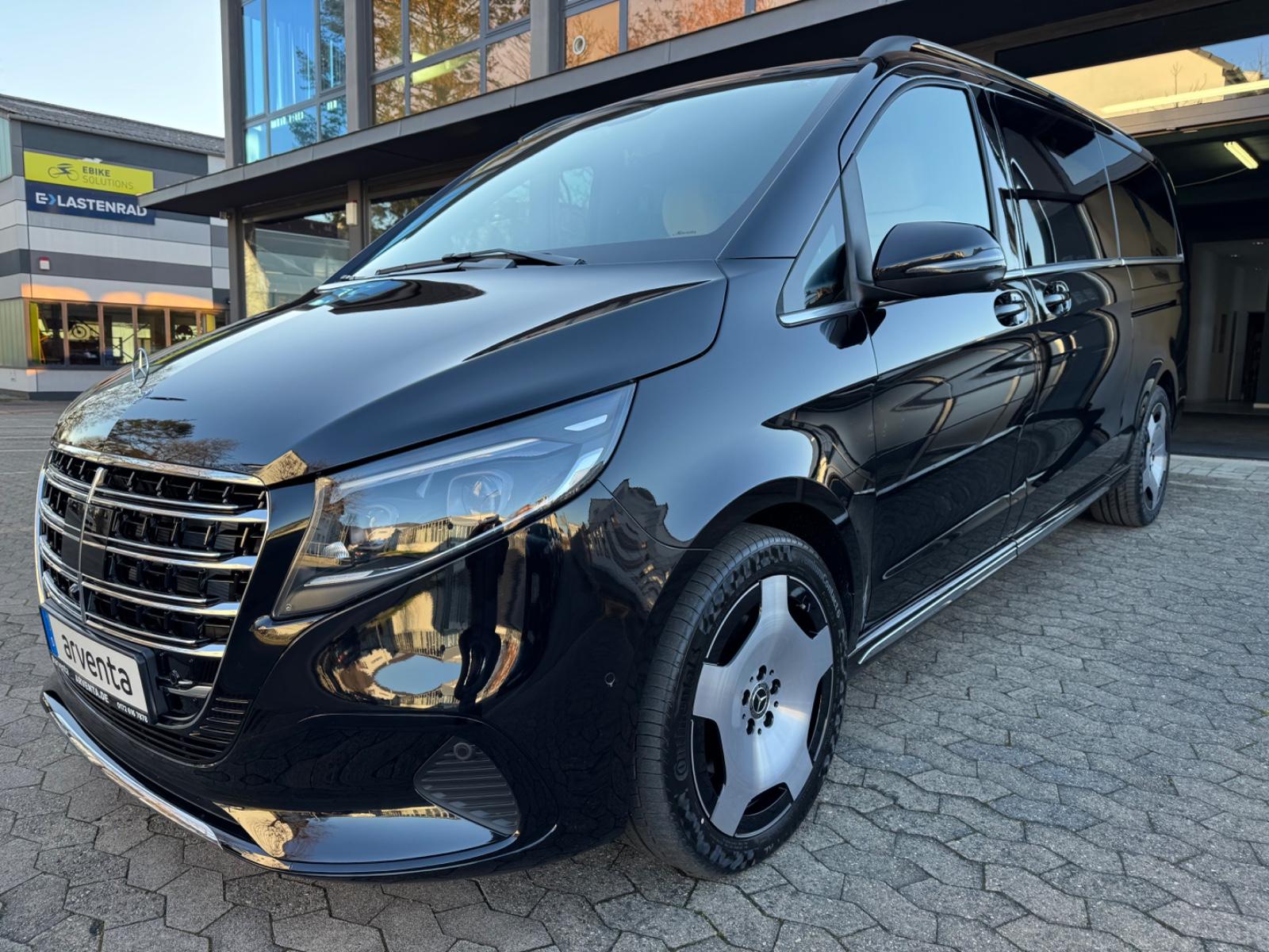 Mercedes-Benz d 4M EXTRALANG|BEIGE|VIP 7-SITZE|PY26|AIRMATIC|