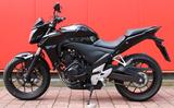 Honda CB500 F A2 Einsteiger-Bike - HONDA 500