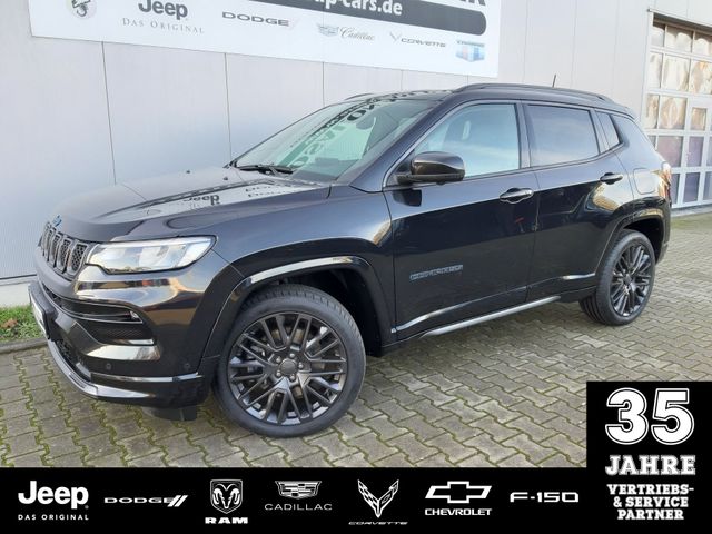 Jeep Compass PHEV S mit Panoramadach/Navi