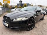 Jaguar XF Sportbrake 3.0 V6 Diesel S - Jaguar XF mit Diesel-Antrieb: Kombi, 3.0