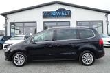 Volkswagen Sharan 2.0 TDI DSG lück.VWScheckheft Zahn+TÜVNeu - Volkswagen Sharan mit Diesel-Antrieb